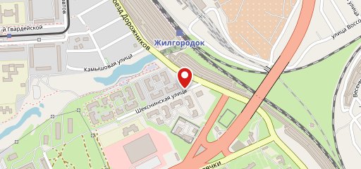 Сдоба на карте