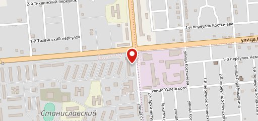 Сдобная благодать на карте