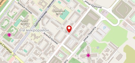 Печка на карте