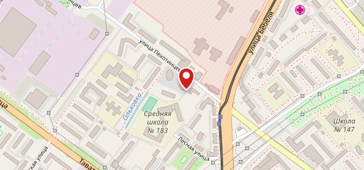 Сдобная сказка на карте
