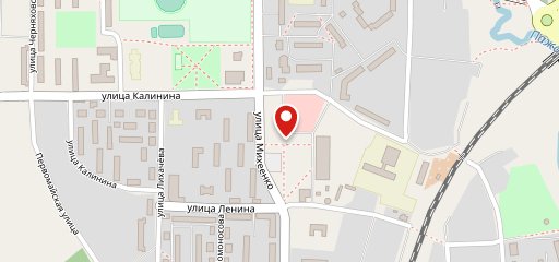 Сдобная выпечка на карте