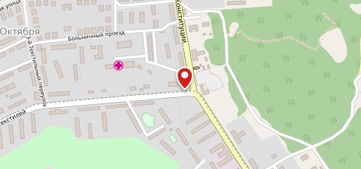 Сдобная выпечка на карте