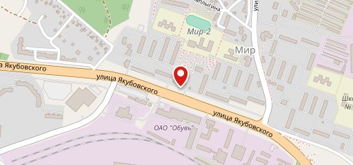 Сдобно на карте