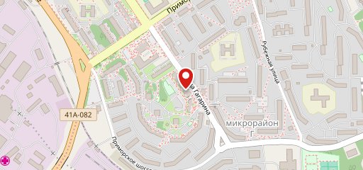 Сдобно на карте