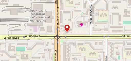 Сдобнофф на карте