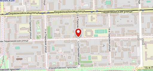 Сдобным Утром! на карте
