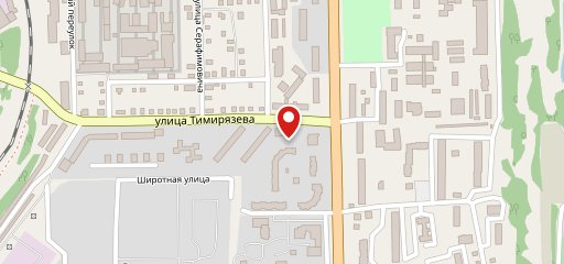 Сдобные Булочки, Пекарня на карте