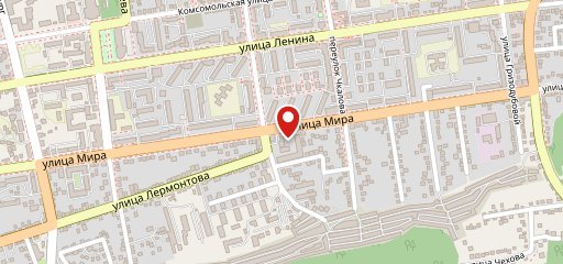 Sdobushka bakery на карте