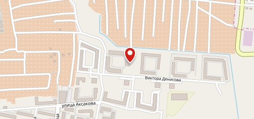 Сдобушка на карте