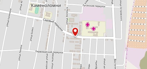 Сдобушка на карте