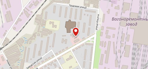 Сдобушка на карте