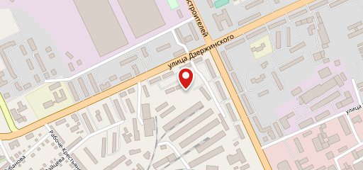 Сдобушка, пекарня на карте