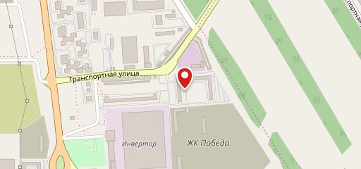 Сдобушка на карте