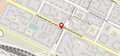 СДОБУШКА на карте