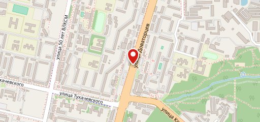 Мкс+Бренды Ставрополья на карте