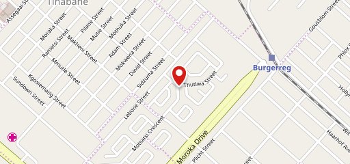 Sdu's kitchen на карте