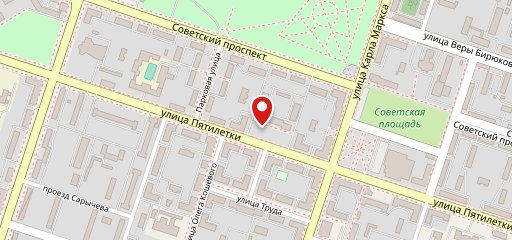 Сё на карте