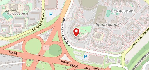Se La Vi на карте