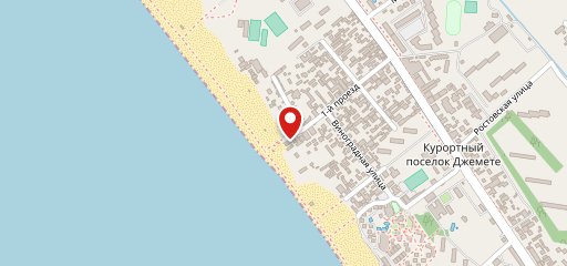 Морской бриз на карте