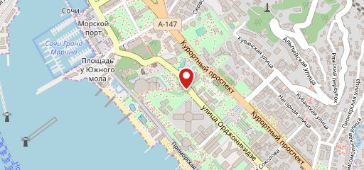 Sea Bus Fishpoint на карте