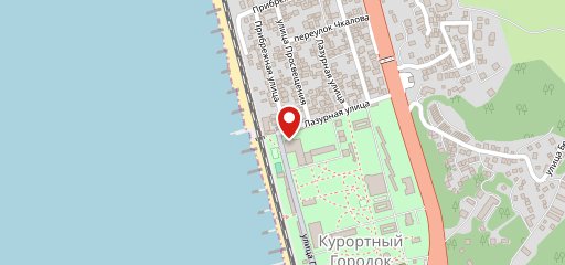 Sea Cafe на карте