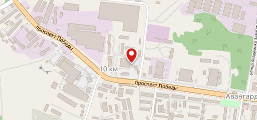 Сифуд на карте