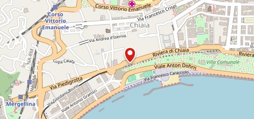 Sea Side Risto Pub на карте