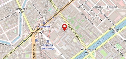 Sea, Signora на карте