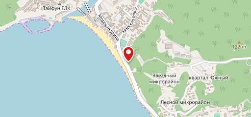 Sea Street Bar на карте