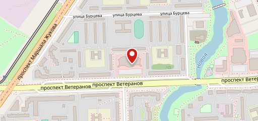Море чая №25 на карте
