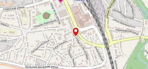 Сезон на карте