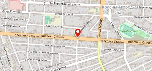 Море рыбы Сеть магазинов на карте