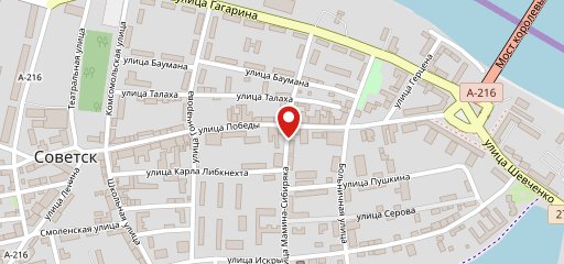 Море&музыка на карте