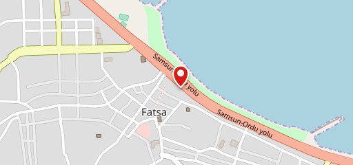 Sea&Sideyalı Restaurant на карте