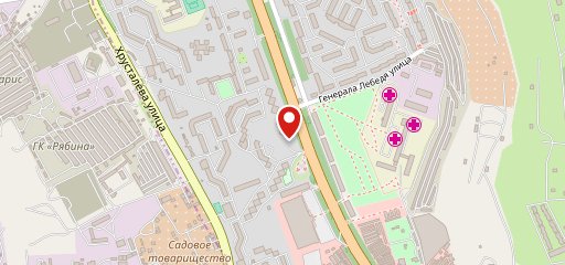 SeaBeer' bar на карте