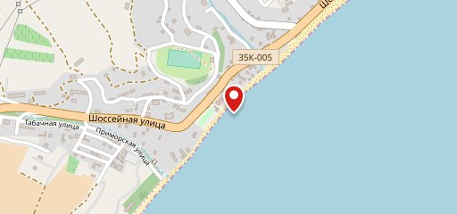 SeaCat на карте