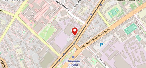 Seadog&Friends на карте