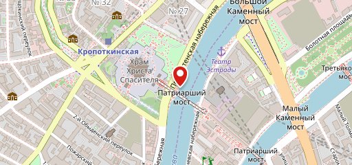 Seafood Lovers на карте