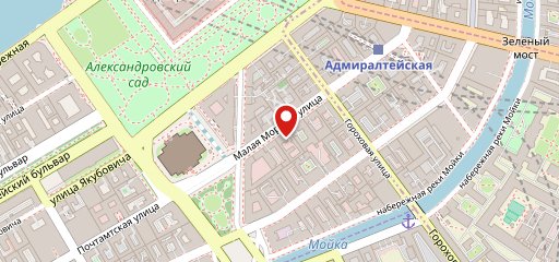 Seafood&Bar на карте
