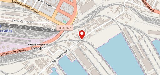 Seamen’s Club на карте