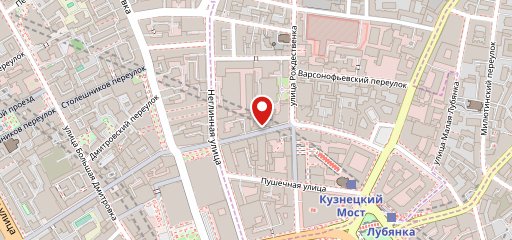 Шон О'Нилл на карте