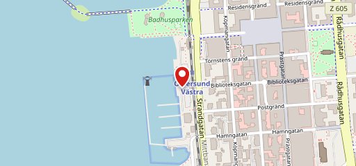 Seaport на карте
