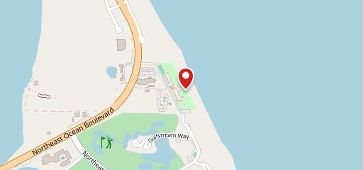 Seaside Café на карте