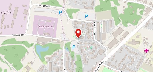 Seasone на карте