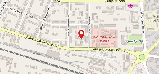 Времена года на карте