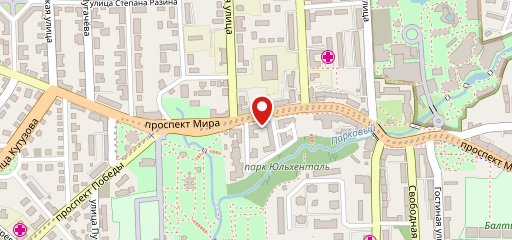 Seasons на карте
