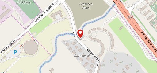 Сезоны на карте