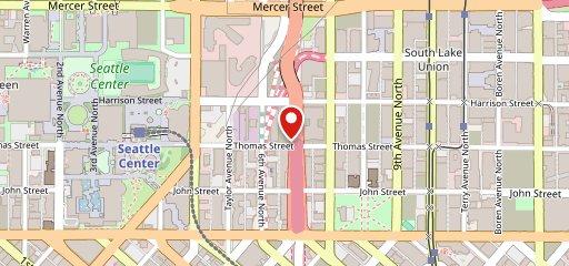 Seattle Pizza and Bar на карте