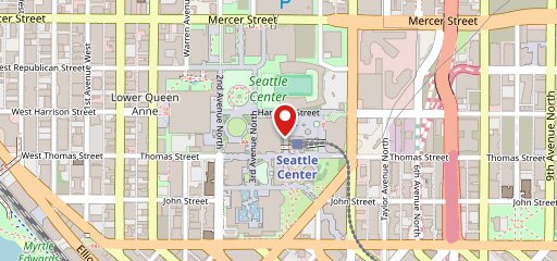 Seattle Fudge на карте