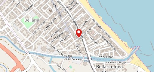Ristorante Sebastian на карте